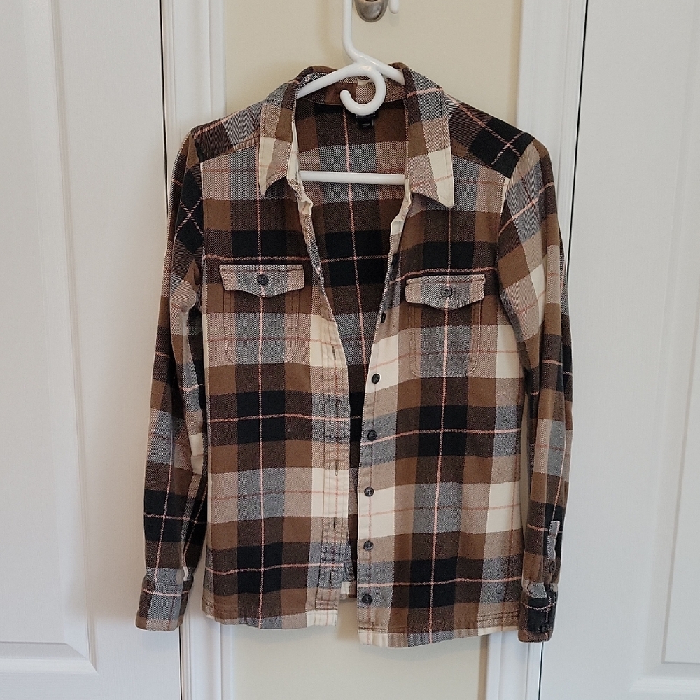 Patagonia Fjord Flannel